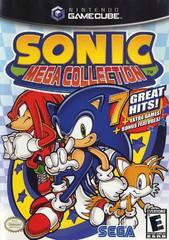 Nintendo Gamecube Sonic Mega Collection [In Box/Case Complete]